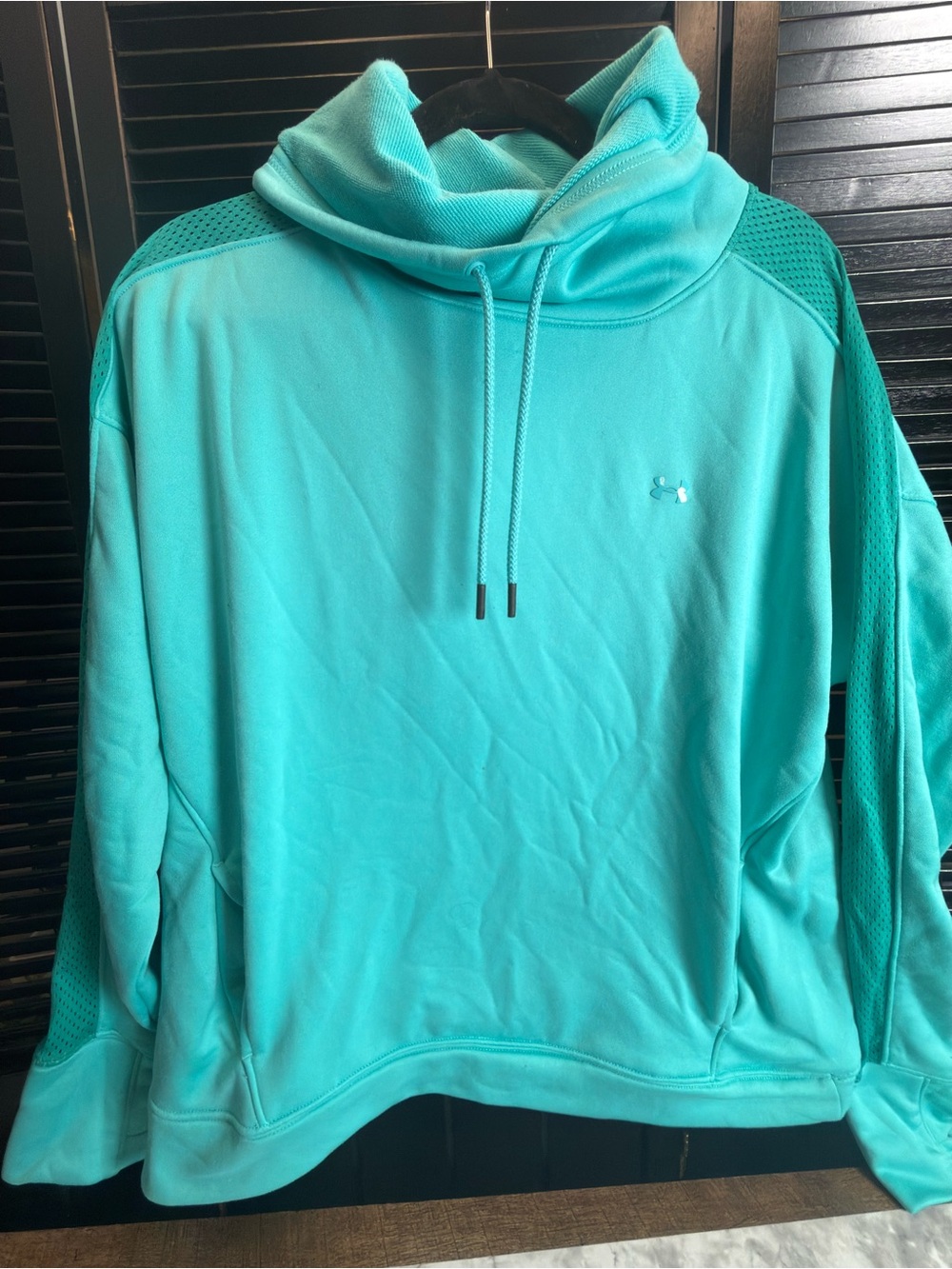 Under Armour Aqua Pullover Hoodie